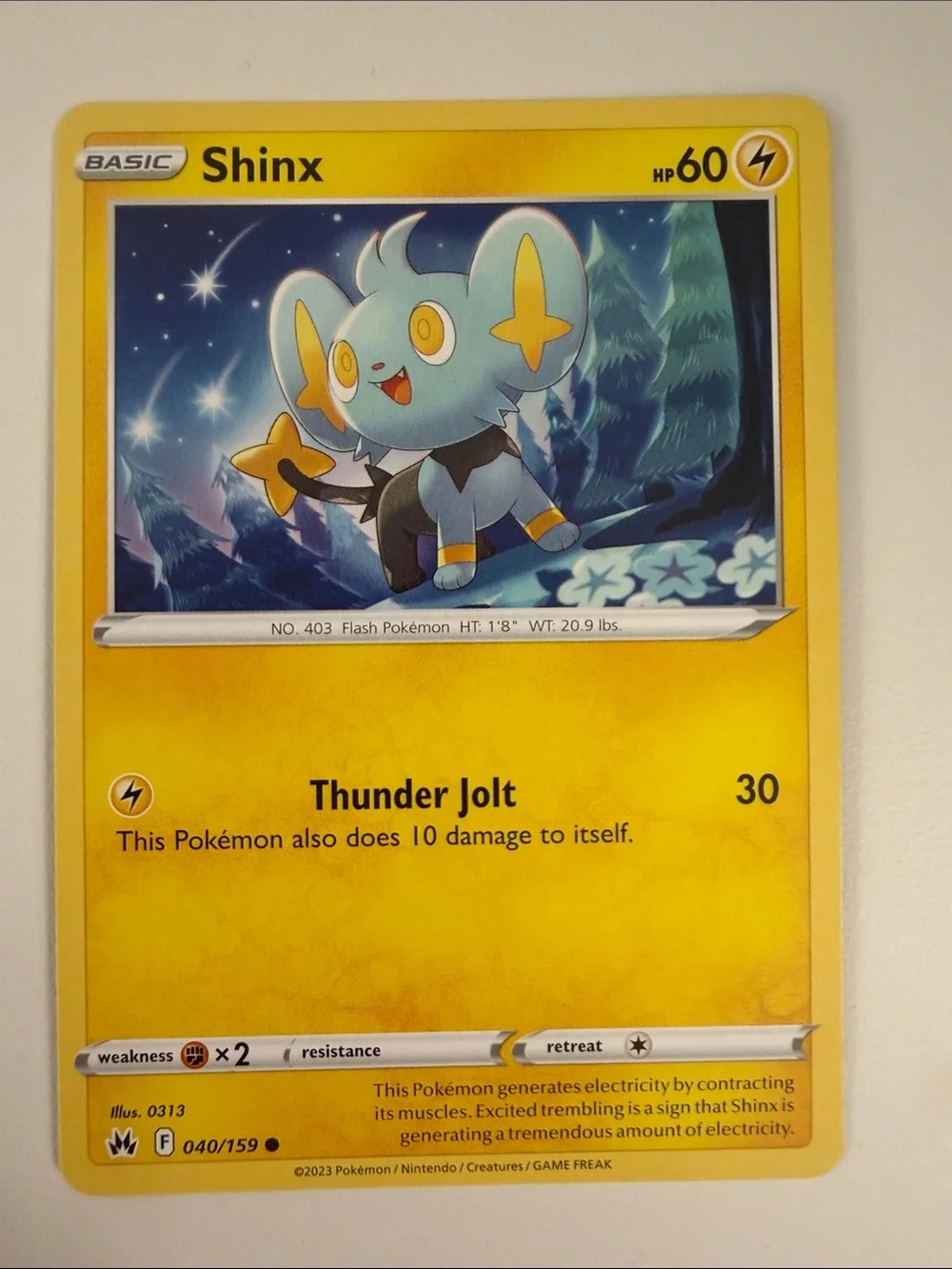 💖 Cute Pokémon Card Lot | Fidough Dachsbun Cutiefly Shinx Slowpoke ✨5/$25✨